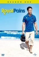 Royal Pains - Season 1 4 DVDs