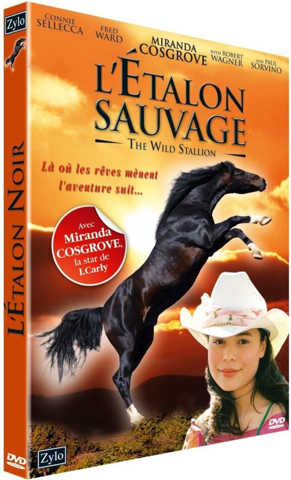 L'Étalon sauvage (2009)