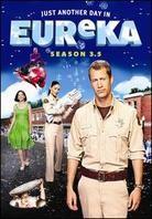 A town called Eureka - Season 3.5 3 DVDs