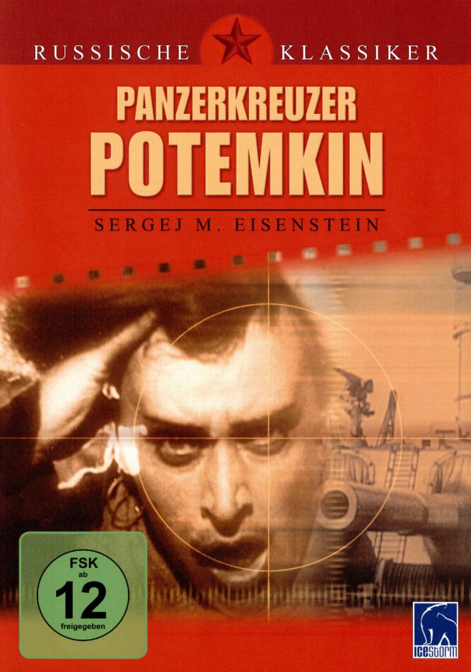 Panzerkreuzer Potemkin (1925)