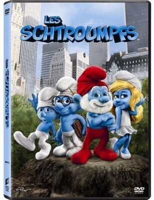 Les Schtroumpfs (2011)