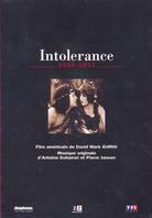 Intolérance (1916) Collector's Edition, DVD + Booklet