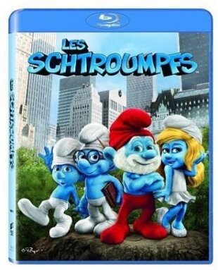 Les Schtroumpfs (2011)