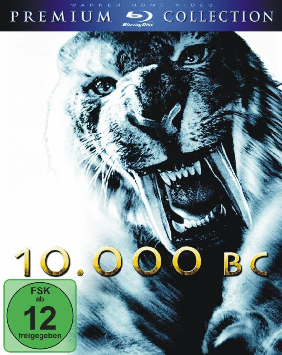 10'000 B.C. - 10.000 BC (2008) Premium Edition