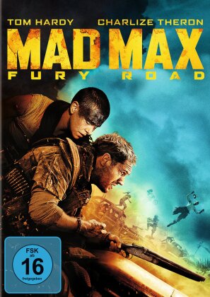 Mad Max - Fury Road (2015)
