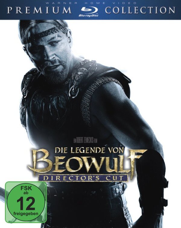 Die Legende von Beowulf (2007) Director's Cut, Premium Edition