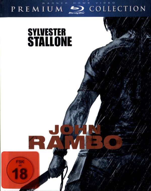 John Rambo (2008) Édition Premium