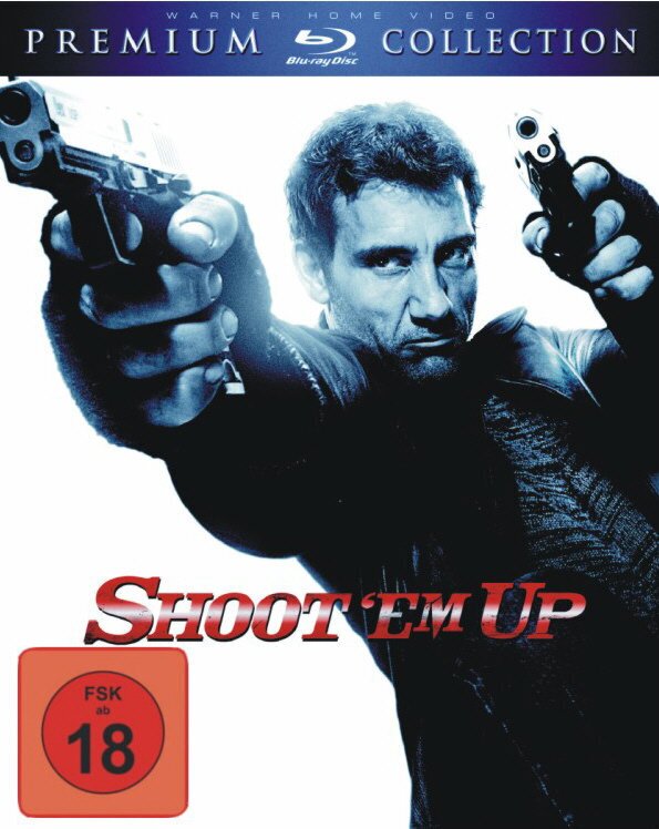 Shoot 'em up (2007) Premium Edition