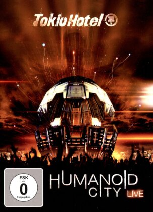 Tokio Hotel - Humanoid City Live