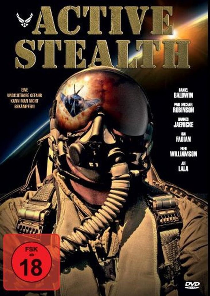 Active Stealth (1999)