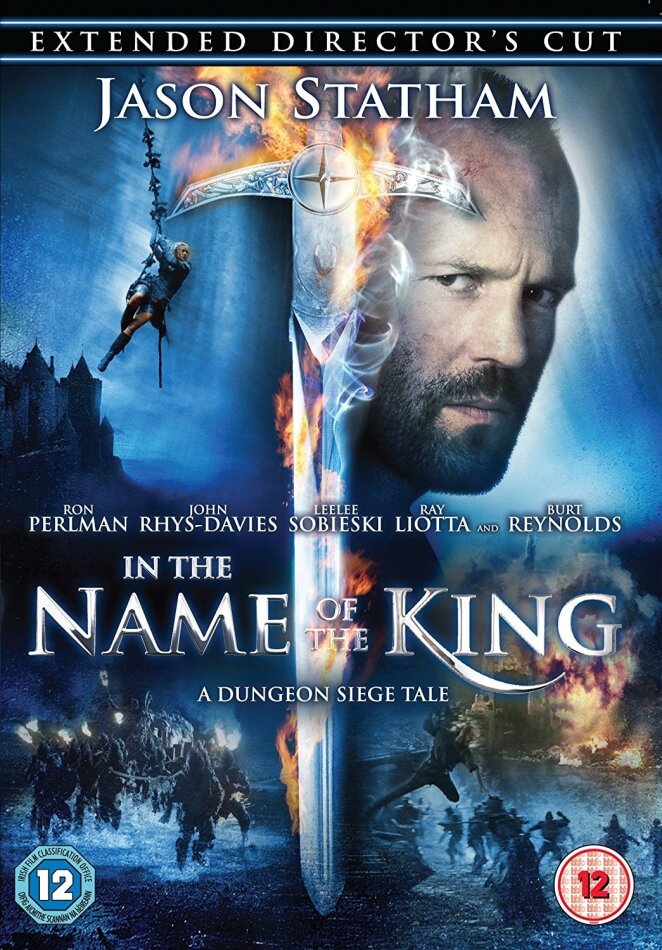 In the name of the King (2007) Director's Cut, Extended Edition