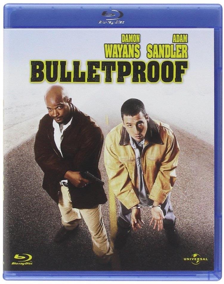 Bulletproof (1996)