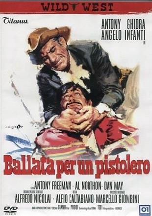 Ballata per un pistolero (1967) Wild West
