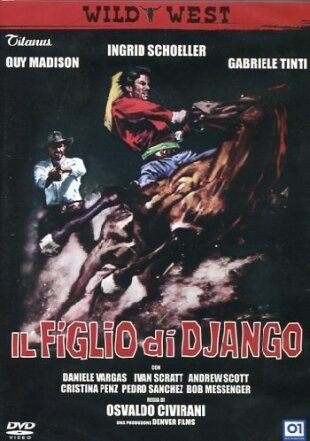 Il figlio di Django (1967) Wild West