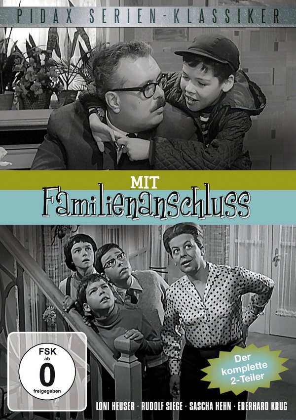 Mit Familienanschluss s/w