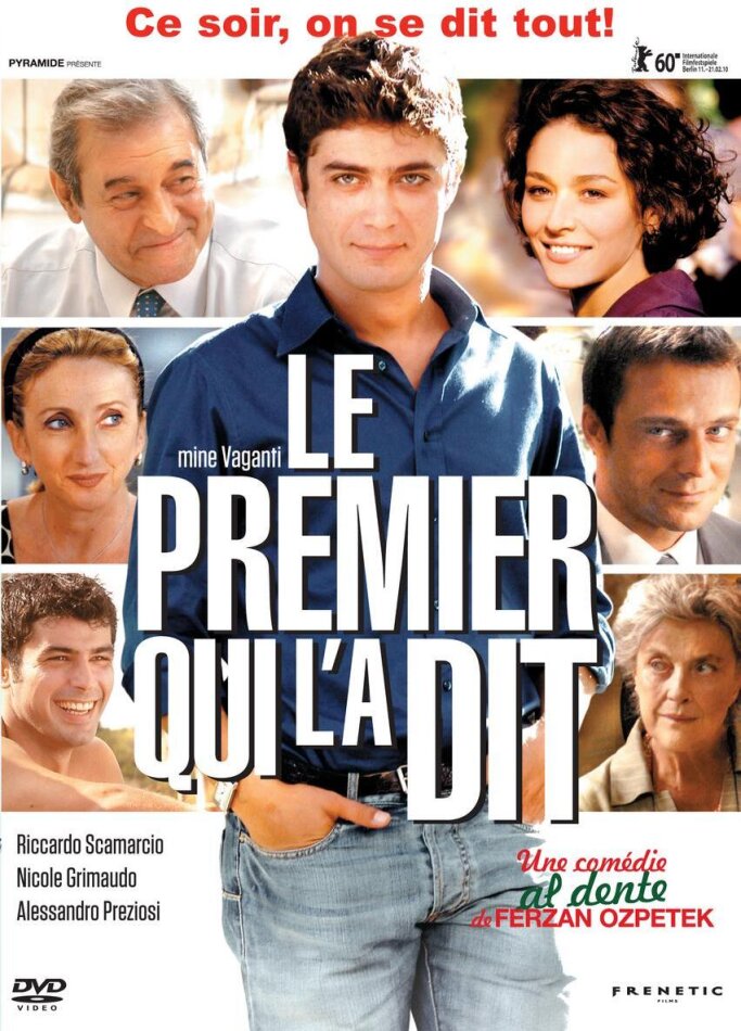Le premier qui l'a dit - Mine Vaganti (2010) (2010)