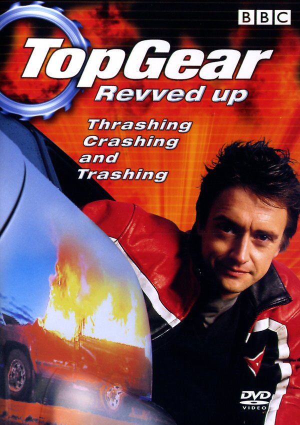 Top Gear - Revved Up - Thrashing, Crashing and Trashing