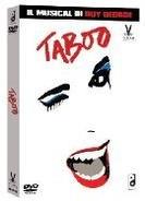 Taboo - Il musical di Boy George Deluxe Edition, 3 DVDs