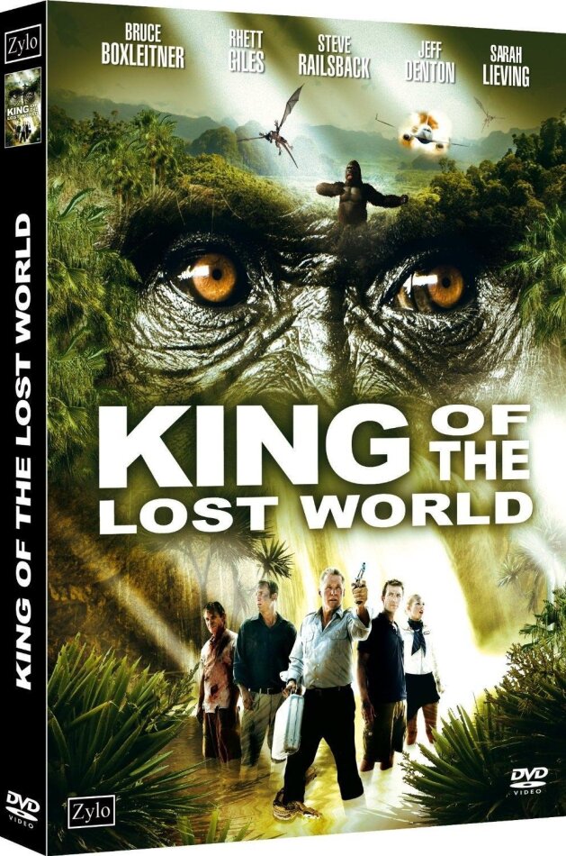 King of the lost world (2005)