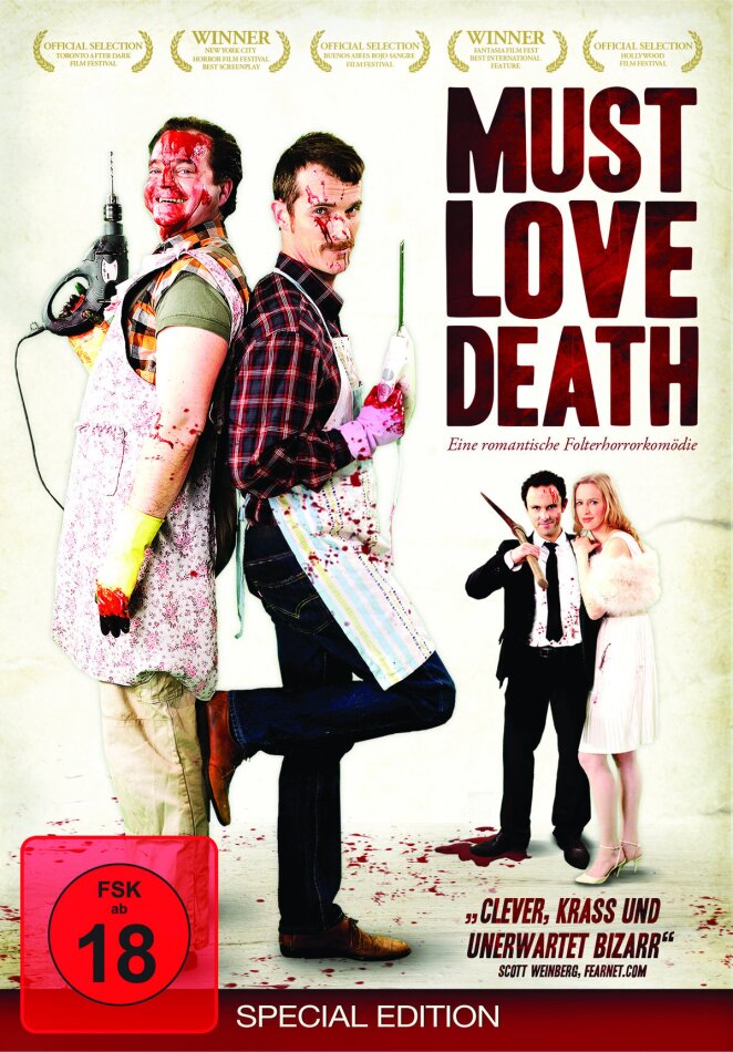 Must Love Death (2009) Special Edition