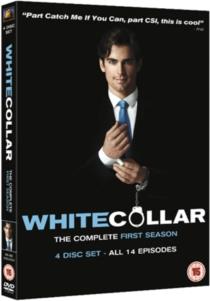 White Collar - Season 1 4 DVDs