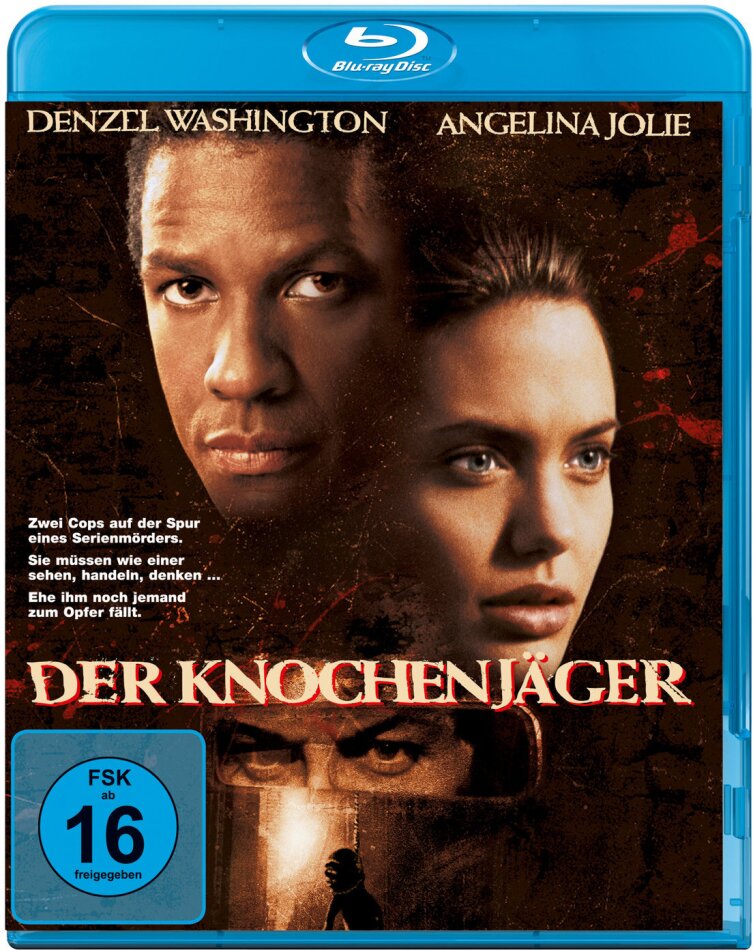 Der Knochenjäger (1999) Thrill Edition