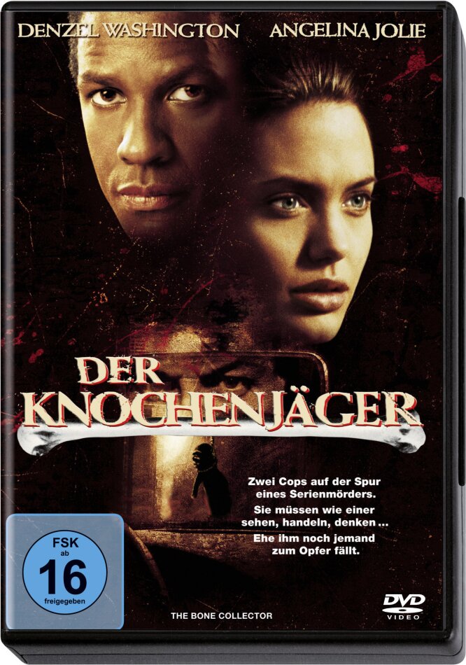 Der Knochenjäger (1999) Thrill Edition