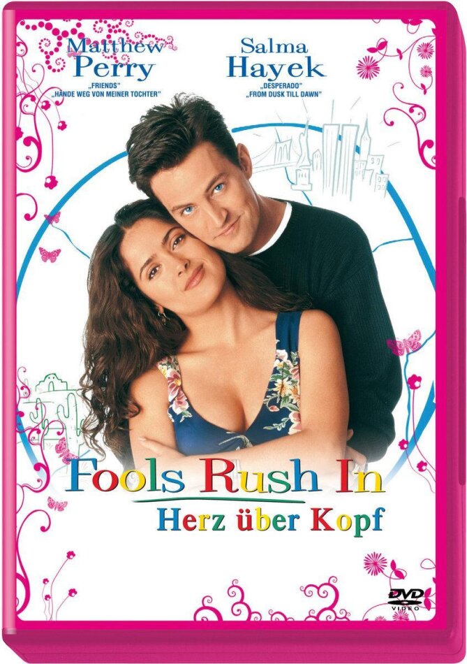 Fools Rush In - Herz über Kopf Collector's Edition