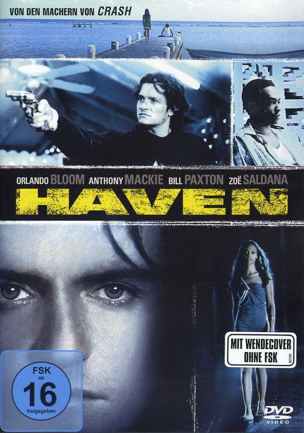 Haven (2004) Thrill Edition