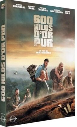 600 kilos d'or pur (2010)