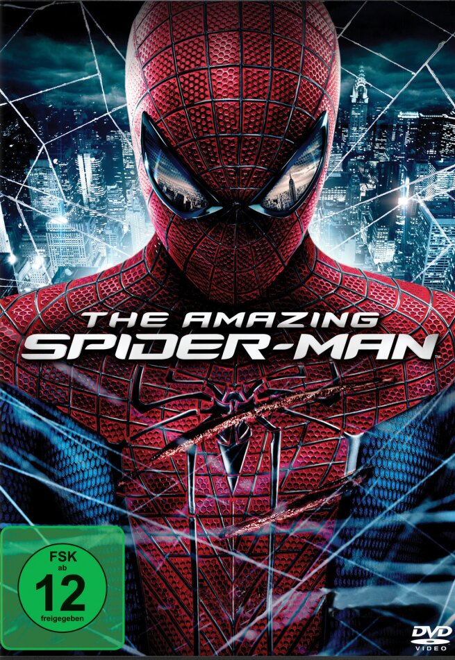 The Amazing Spider-Man (2012)