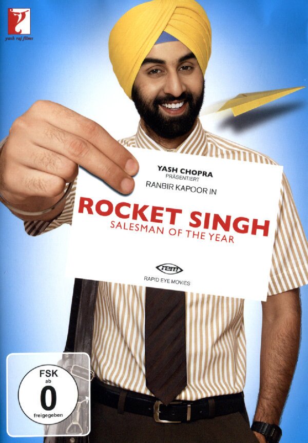 Rocket Singh - Salesman of the year