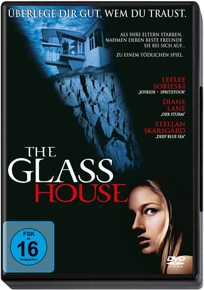 The glass house (2001) Thrill Edition