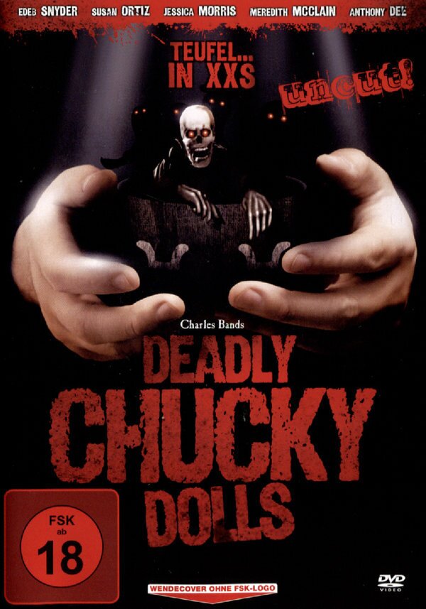 Deadly Chucky Dolls (2008) Uncut