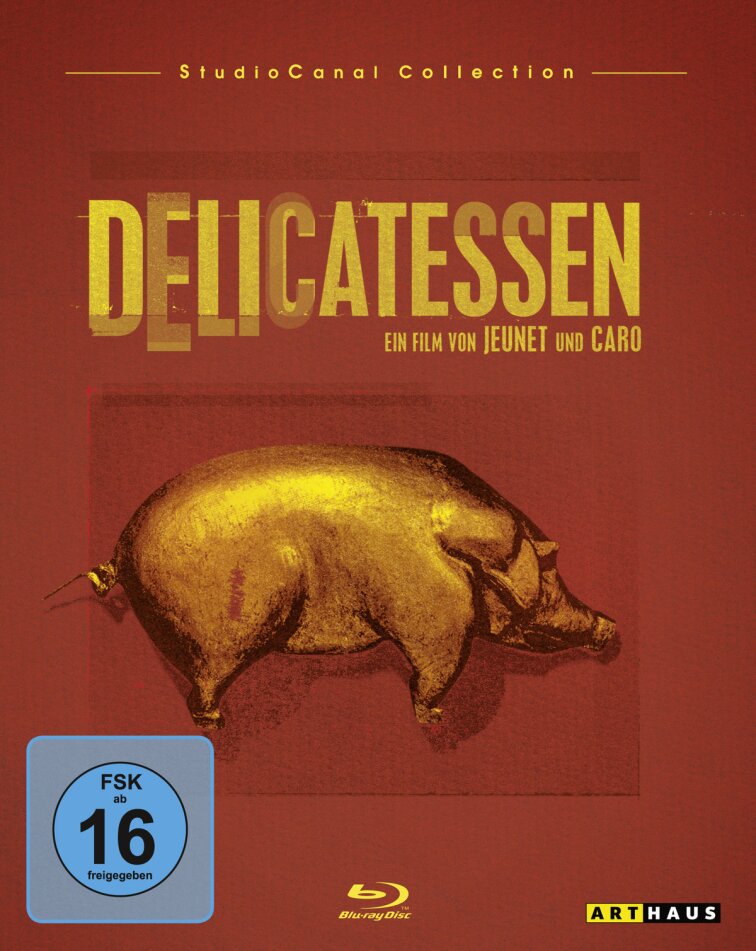 Delicatessen - (Studio Canal) (1991)
