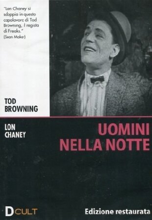 Uomini nella notte (1920) s/w