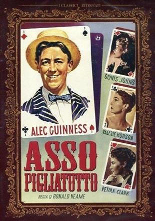Asso pigliatutto - The Card (1952)
