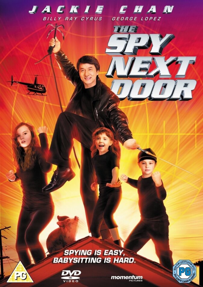 The spy next door (2010)