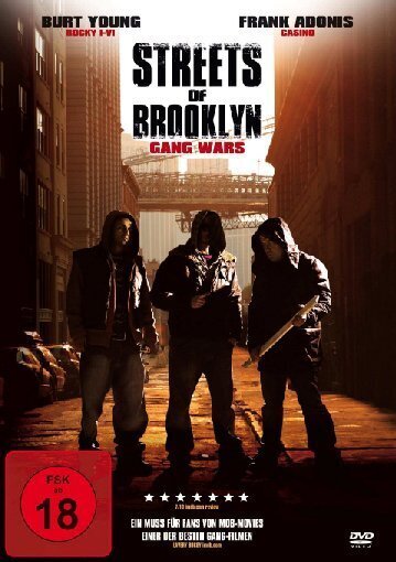 Streets of Brooklyn - Gang Wars