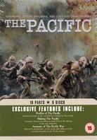 The Pacific 6 DVDs