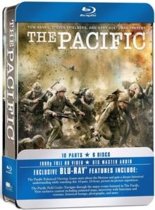 The Pacific 6 Blu-rays