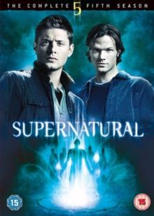 Supernatural - Season 5 (6 DVDs)