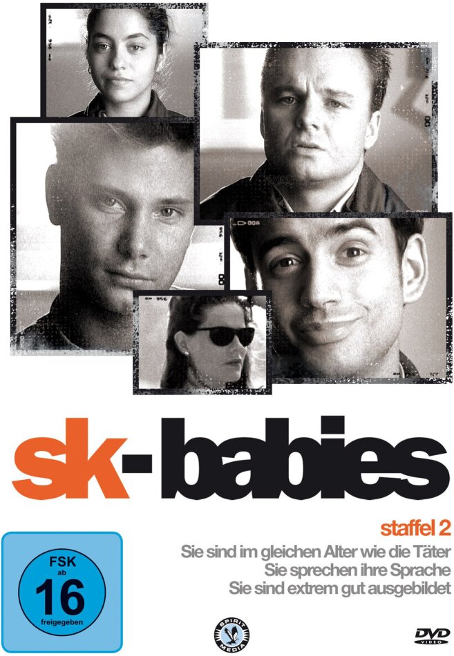 SK-Babies - Staffel 2 2 DVDs