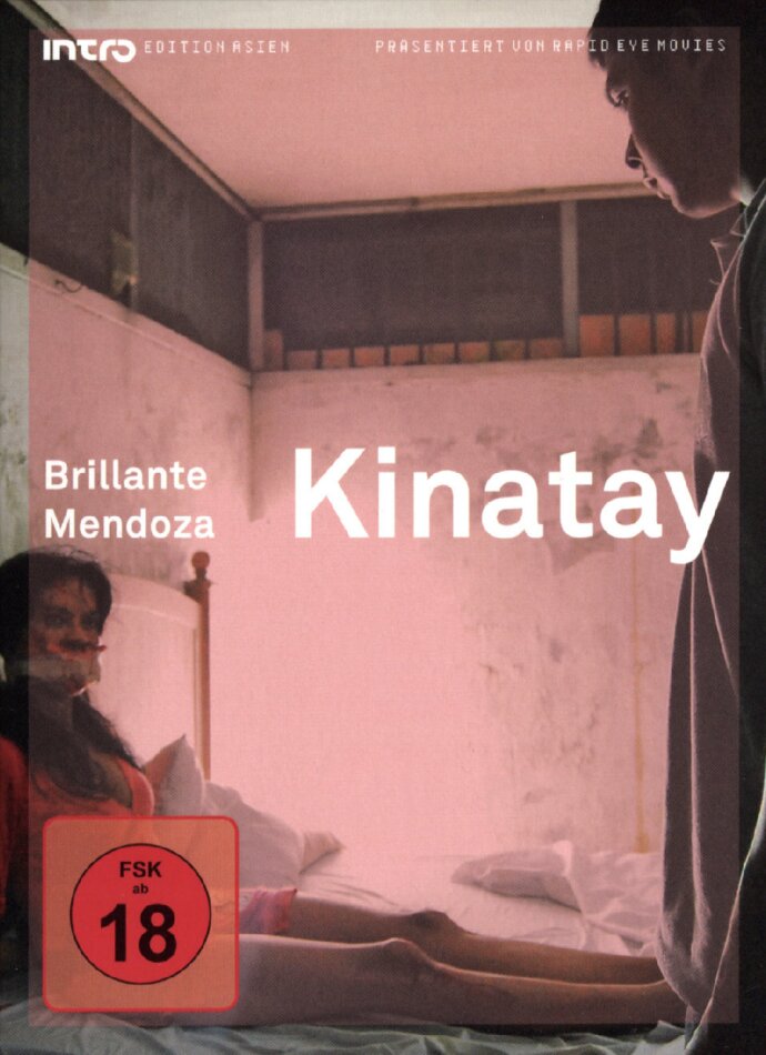 Kinatay (2009) Intro Edition Asien