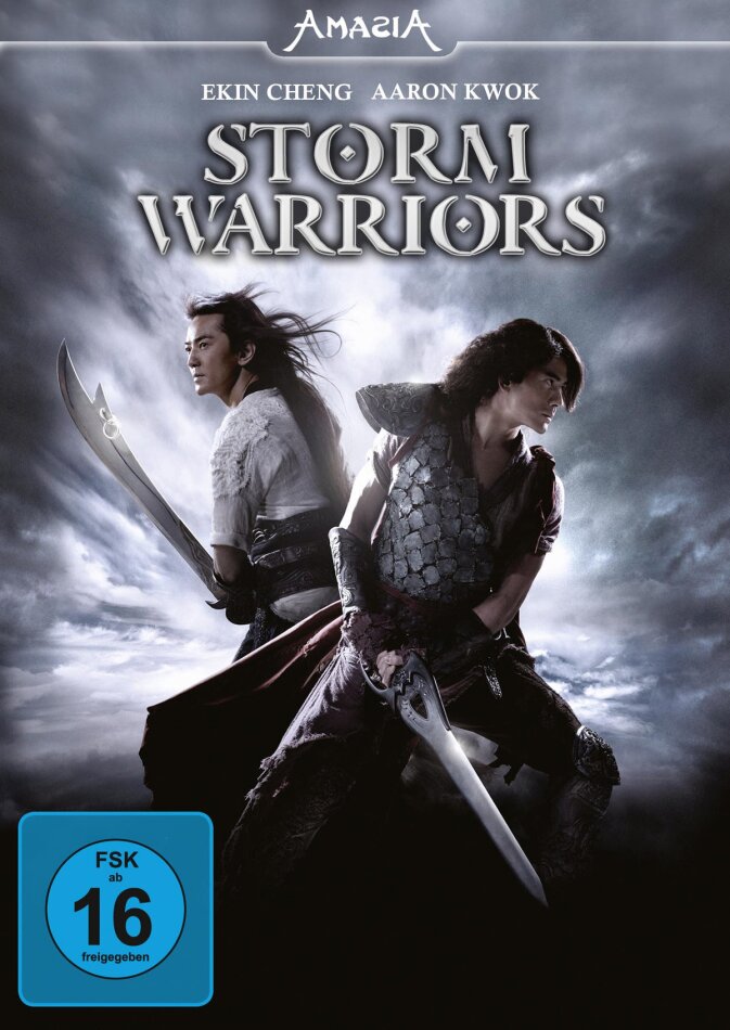 Storm Warriors (2009) Single Edition