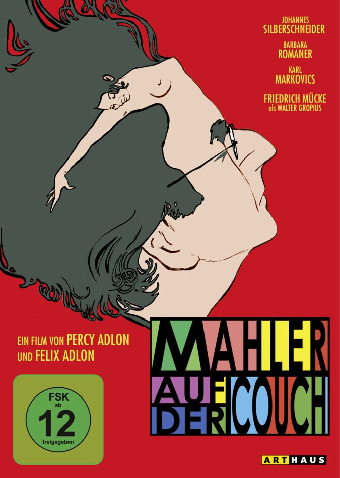 Mahler auf der Couch (2010)