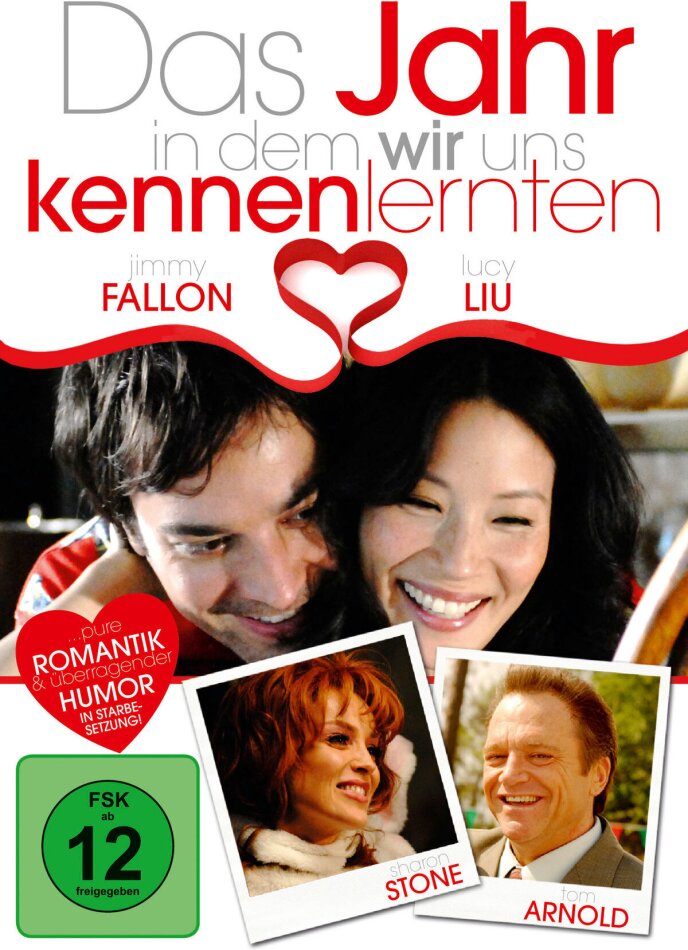 Das Jahr, in dem wir uns kennen lernten (2008)