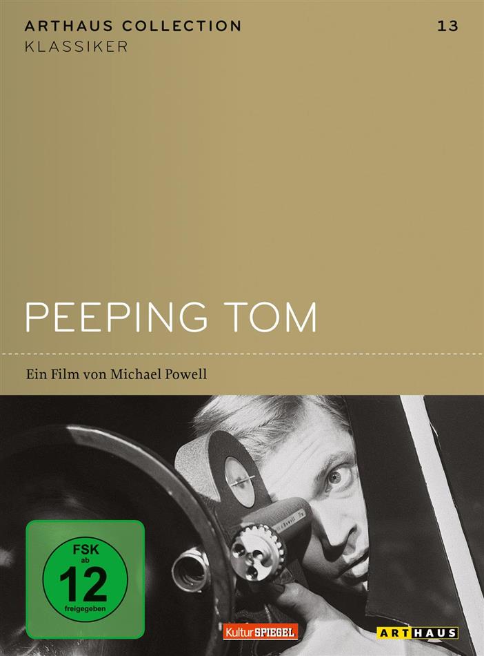 Peeping Tom - (Arthaus Collection - Klassiker 13) (1960)
