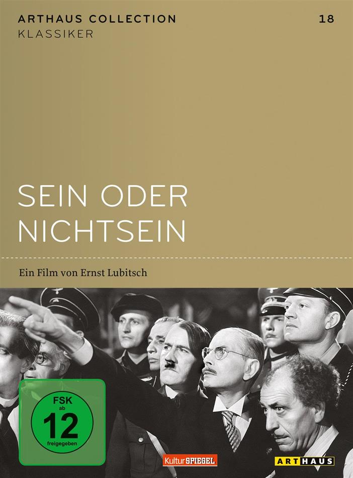 Sein oder Nichtsein - (Arthaus Collection - Klassiker 18) (1942)