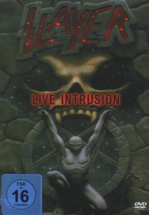 Slayer - Live Intrusion